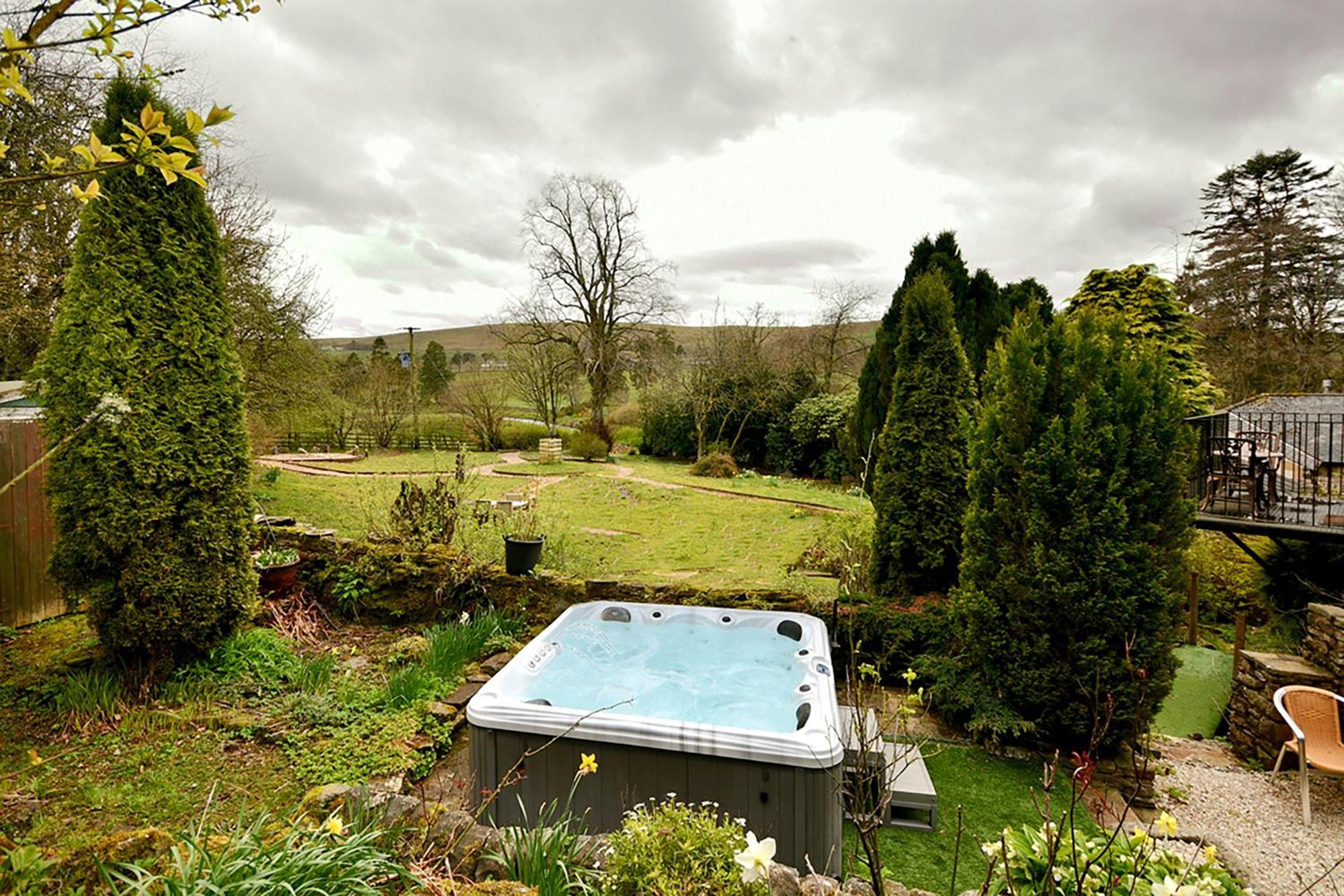 Poppythorn Cottage At Lovelady Shield With Hot Tub Alston Exterior foto